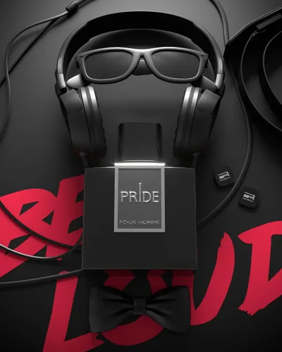 Miniatura 7 de Rue Broca Pride Intense Eau de Parfum para hombre, 3.4 onzas líquidas, fragancia diaria picante y masculina con bergamota, ámbar y vainilla