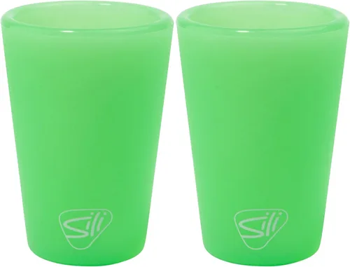 Miniatura 29 de Silipint Vaso de pinta de cerveza de silicona Irrompible, reutilizable y durable Vasos de silicona irrompibles de 450 ml / 16 onzas para fiestas