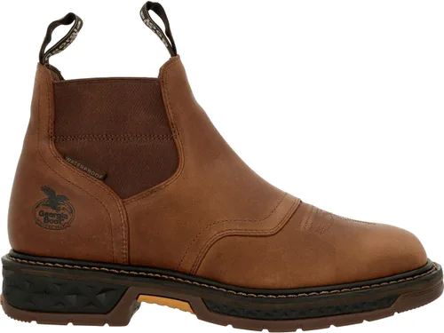 Georgia Boot Carbo-Tec LT Botas de trabajo impermeables Chelsea