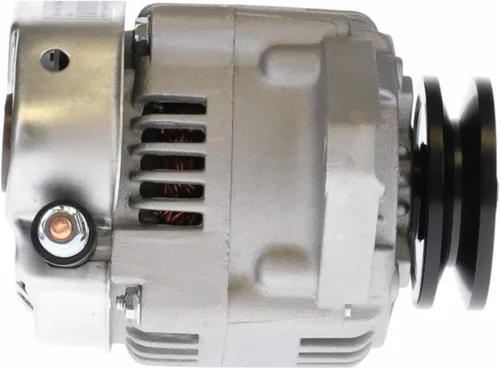 Miniatura 2 de Piezas OEG Nuevo alternador compatible con Suzuki Forsa Sidekick L4 1.3L 1987 1988 1989, Samurai SJ413 1.3L 1985 1986 y Pontiac Firefly 1.0L 1987