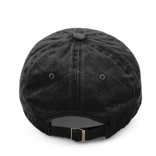 Miniatura 5 de Unisex Skull-Chef - Calavera de cocina vintage, gorra de béisbol ajustable de algodón para papá