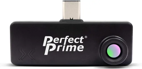 Miniatura 6 de PerfectPrime IR501, cámara termográfica infrarroja (IR) 32,136 píxeles, -40 ~ 626°F, teléfono móvil Android tipo C