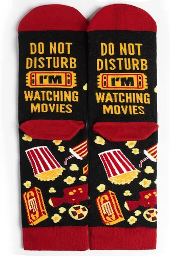 Miniatura 162 de Lavley Calcetines divertidos para adultos, regalos novedosos y rellenos de calcetines para hombres, mujeres y adolescentes, talla única