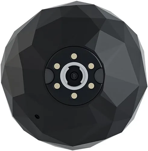 Miniatura 2 de Cámara HD 360 fly, color negro