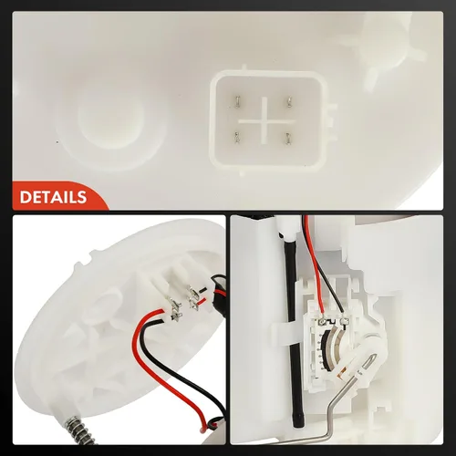 Miniatura 7 de A-Premium Conjunto de módulo de bomba de combustible eléctrica con unidad de envío compatible con Mazda 5 2006-2010 2012-2015, 2.3L 2.5L, Reemplazo