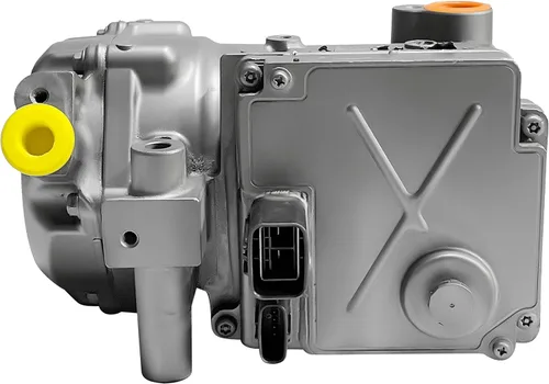 Miniatura 3 de RYC AC Compresor AD-0672 (se adapta a Nissan Altima 2.5L Hybrid 2007 2008 2009 2010 2011)