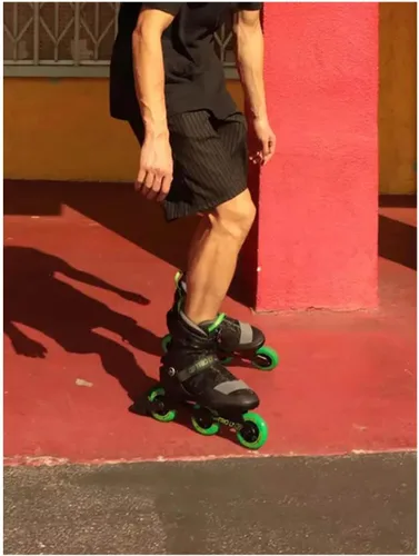 Miniatura 2 de K2 Trio LT 100 BOA Patines en línea urbanos para hombre