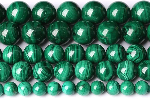 Miniatura 48 de 88 cuentas de cuarzo rutilado dorado de piedra natural de 4MM (5/32 de pulgada), gemas de grado 2A, cristal semiprecioso de actinolita, cuentas