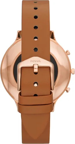 Miniatura 3 de Fossil Charter - Reloj inteligente híbrido HR para mujer con pantalla de lectura siempre encendida frecuencia cardíaca seguimiento de actividad