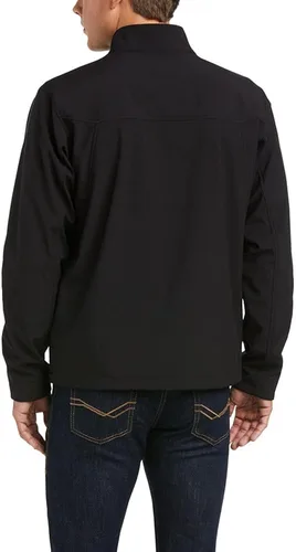 Miniatura 2 de Chaqueta Softshell New Team