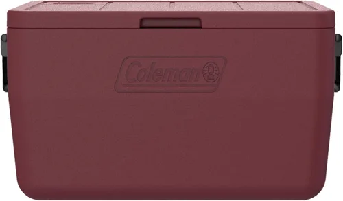 Miniatura 16 de Coleman Chiller - Enfriador de 9/16/30/48/60qt con retención de hielo, resistente a fugas, ideal para camping, conciertos, deportes y más Azul océano