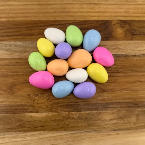 Miniatura 5 de FirstChoiceCandy Almendras Jordan (5 libras, colores pastel surtidos)