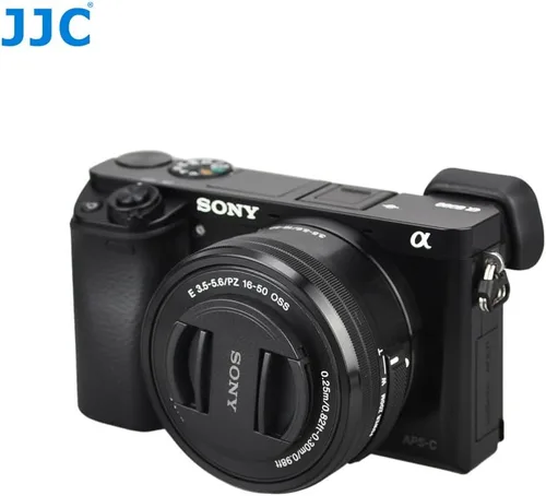 Miniatura 3 de JJC HC-S - Cubierta de zapata caliente para Sony A77II A3000 A6000 A7 A7R NEX-6 A58 A99 DSC-HX400V HX50V HX60 HX60V RX1 RX100II RX1R A7R II DSC-RX10