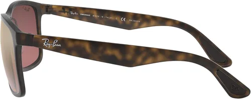 Miniatura 4 de Ray-Ban RB4264 Chromance - Gafas de sol cuadradas espejadas para hombre