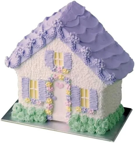 Miniatura 2 de Wilton Stand Up House Pan