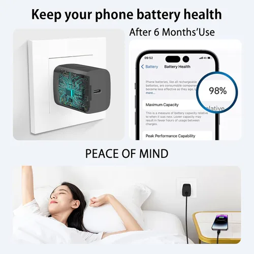 Miniatura 7 de Bloque de carga rápida Samsung tipo C para Samsung Galaxy S25 Edge/S25 Ultra/A17/A16 5G/A15/A14/A56/A36/A26/S24/S23/S22/Z Fold 7/Flip 7, cubos