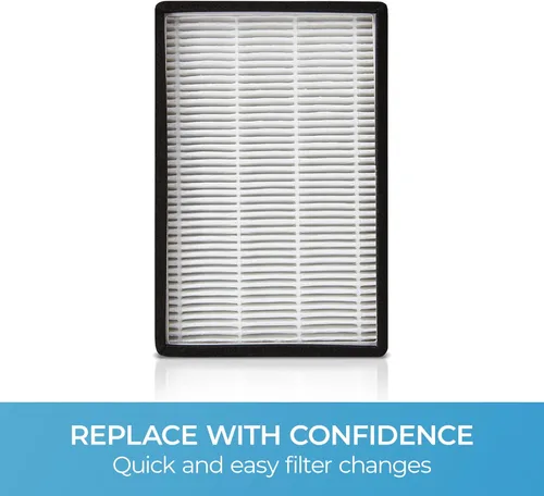 Miniatura 3 de Kenmore 53295 EF-1 HEPA - Filtro de aire de escape para aspiradoras verticales y de recipiente, color blanco