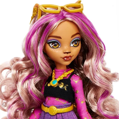 Miniatura 2 de Monster High Muñeca Day Out de Clawdeen, MTHKY72