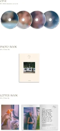 Miniatura 3 de RBW Entertainment MAMAMOO - WAW (11º Mini álbum) Álbum+Juego de tarjetas de fotos adicional(L200002204)