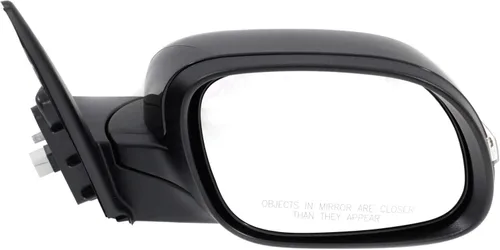 Miniatura 42 de Kool Vue - Espejo lateral del conductor compatible con vidrio eléctrico Kia Rondo 2007-2012, calentado, KI1320185