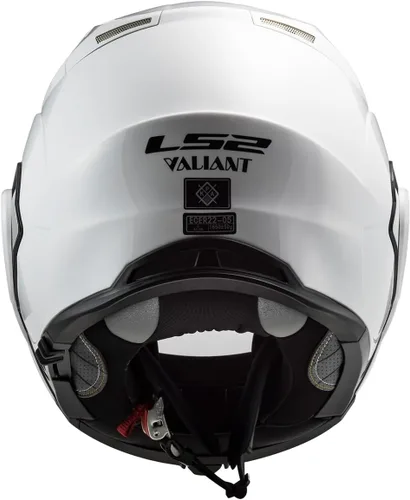 Miniatura 6 de LS2 Cascos Modular Valiant Casco