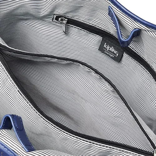 Miniatura 5 de Kipling Nylon Admiral Blue T