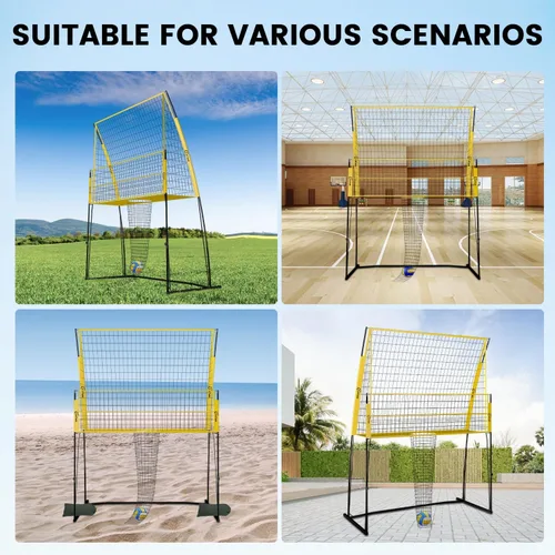 Miniatura 5 de Volleyball Training Net Equipment