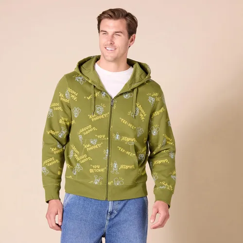 Miniatura 14 de Amazon Essentials Disney Marvel Star Wars Sudaderas con capucha de forro polar con cremallera completa para hombre - Colores descontinuados