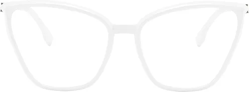 Miniatura 2 de FEISEDY Gafas de bloqueo de luz azul ojo de gato para mujer, gafas de computadora de moda Cateye B2977