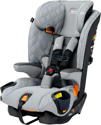 Miniatura 13 de Chicco MyFit Harness + Booster Car Seat, 5-Point Harness and High Back Seat Coral
