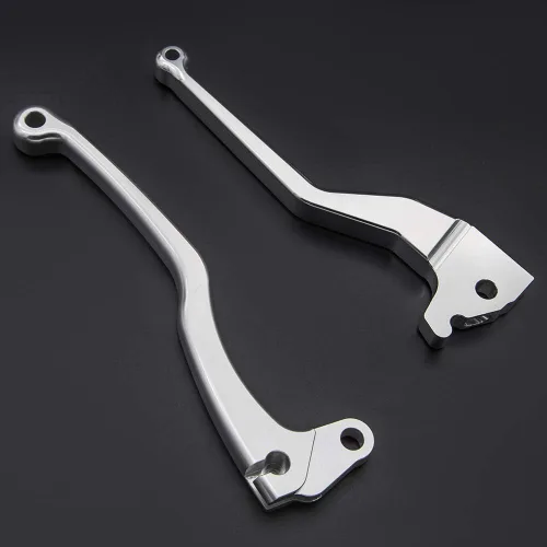 Miniatura 4 de Palancas de embrague de freno de motocicleta para YFM700 Raptor 700R 00-06, Raptor 660R YFM660 01-05, TTR125L/LE/LW 00-16, YZ125/250/500