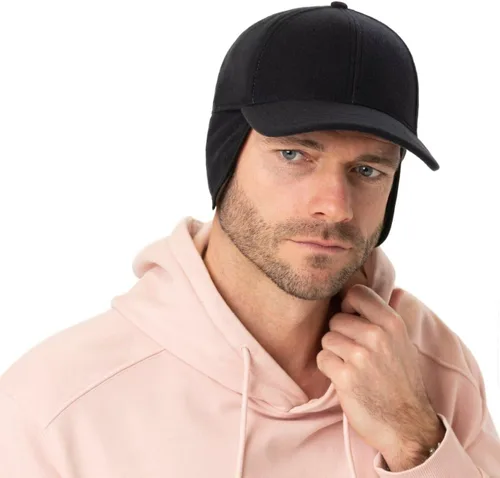 Miniatura 3 de Stetson Vaby Ear Flaps Cap Hombre