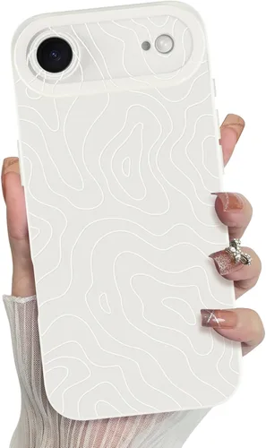 Miniatura 35 de MZELQ para iPhone 12 Pro Max, Funda de silicona con patrón floral de flores y girasoles, rosa, lindo, protección de cámara, funda suave y delgada