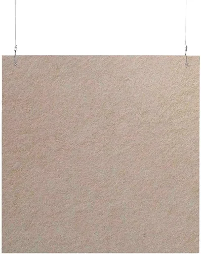 Miniatura 31 de Versare Paneles Acústicos Colgantes SoundSorb Material para Amortiguación de Sonido Colgados en el Techo Diseño Moderno Paneles SoundSorb
