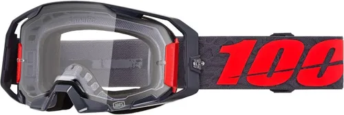 Miniatura 8 de 100% Gafas Armega - Protección ocular para bicicletas de tierra, motocross, motocicleta y deportes de bicicleta - Gafas de ciclismo de montaña
