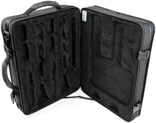 Miniatura 3 de Bam Trekking - Estuche para clarinete doble Bb & A - 3028S (azul)