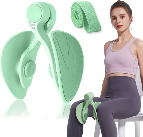 Miniatura 7 de Entrenador de suelo pélvico, ejercitador de Kegel interno del muslo, entrenador de Kegel para rehabilitación posparto, ejercitador de muslos