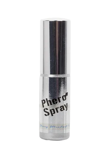 Miniatura 2 de Phero Spray The Original Pheromone - Perfume esencial con infusión de feromonas – Para que los hombres atraigan a las mujeres, 0.5 onzas líquidas