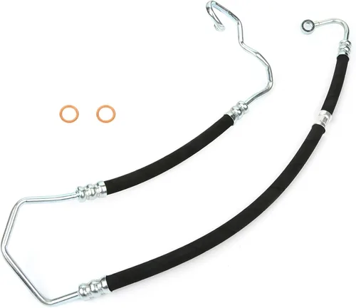Miniatura 24 de SCITOO 352046 Conjunto de manguera de presión de dirección asistida apto para 2008-2012 para Nissan para Altima