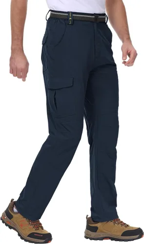 Miniatura 6 de TBMPOY Men's Hiking Cargo Pants