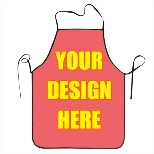 Miniatura 34 de Delantales personalizados para adultos, delantales personalizados con imagen, texto, logotipo, delantales de cocina personalizados, regalos, 40