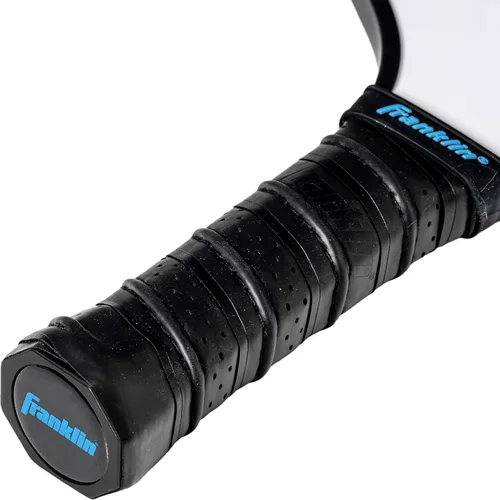 Miniatura 3 de Franklin Sports Pala de Pickleball - Raqueta Oficial de Pickleball de EE. UU. (USAPA) Aprobada de Núcleo de Polipropileno Pilot - Raqueta Pro Ligera