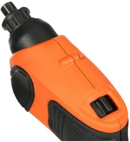 Miniatura 8 de Black + Decker BDCS20C 4-volt Max Batería recargable de iones de litio Taladro Destornillador