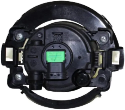 Miniatura 2 de Para Nissan Xterra Luz antiniebla 2005-2015 Luz antiniebla para conductor o lado del pasajero Una sola pieza Para NI2590102 26150-EA025