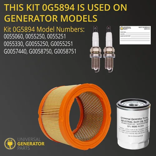Miniatura 9 de s Repuesto para bujías 0G5894 y 07185ES con 496018T (Kit1)