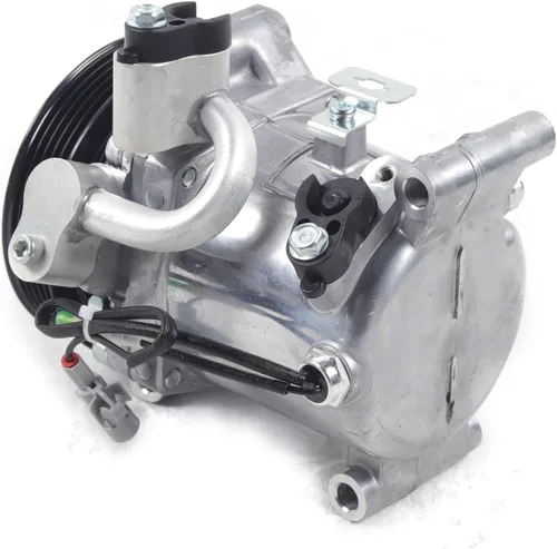 Miniatura 3 de Compresor de aire A/C CA con embrague para Suzuki SX4 todos los modelos 2007 2008 2009, compresor de CA A/C + embrague se adapta a Suzuki SX4