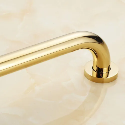 Miniatura 2 de Hiendure® Cuidado del hogar Grab Bar, 14 pulgadas, Dorado