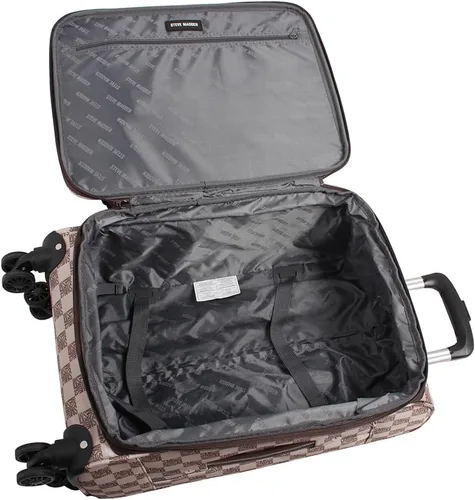 Miniatura 5 de steve madden Equipaje de diseñador, Chalet Brown, Spinner
