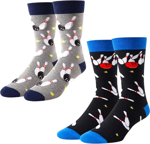 Miniatura 2 de HAPPYPOP Calcetines con bandera estadounidense para hombre, doctor, matemáticas, optometría, golf, regalos para enfermera, graduación, póquer