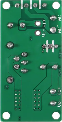 Miniatura 7 de AITRIP 10 unids AC/DC a DC Step Down Buck Convertidor AC 5-30V DC 5-48V 24V 36V 48V a DC 2.5-35V 12V Tablero regulador de voltaje 2A Módulo